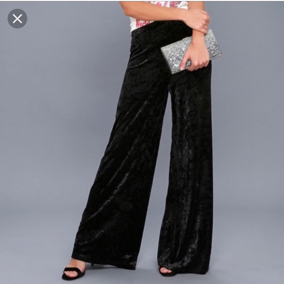 Cynthia rowley velvet pants Clearance
